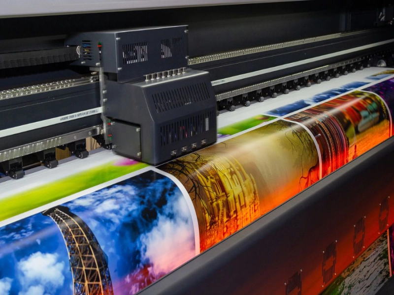 Impresión de pendones, vallas y vinilos en gran formato en Medellín.